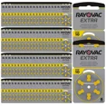 thumbnail image 2 of Rayovac Extra Piles pour Aides Auditives Format 10 (Lot de 600), 2 of 5