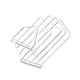 thumbnail image 1 of Yuarrent Y soporte seguro para tabla de cortar, ordenado y ordenado, tamaño adecuado, amplia gama de usos, a la moda Organizadores de utensilios de cocina Blanco, 1 of 6