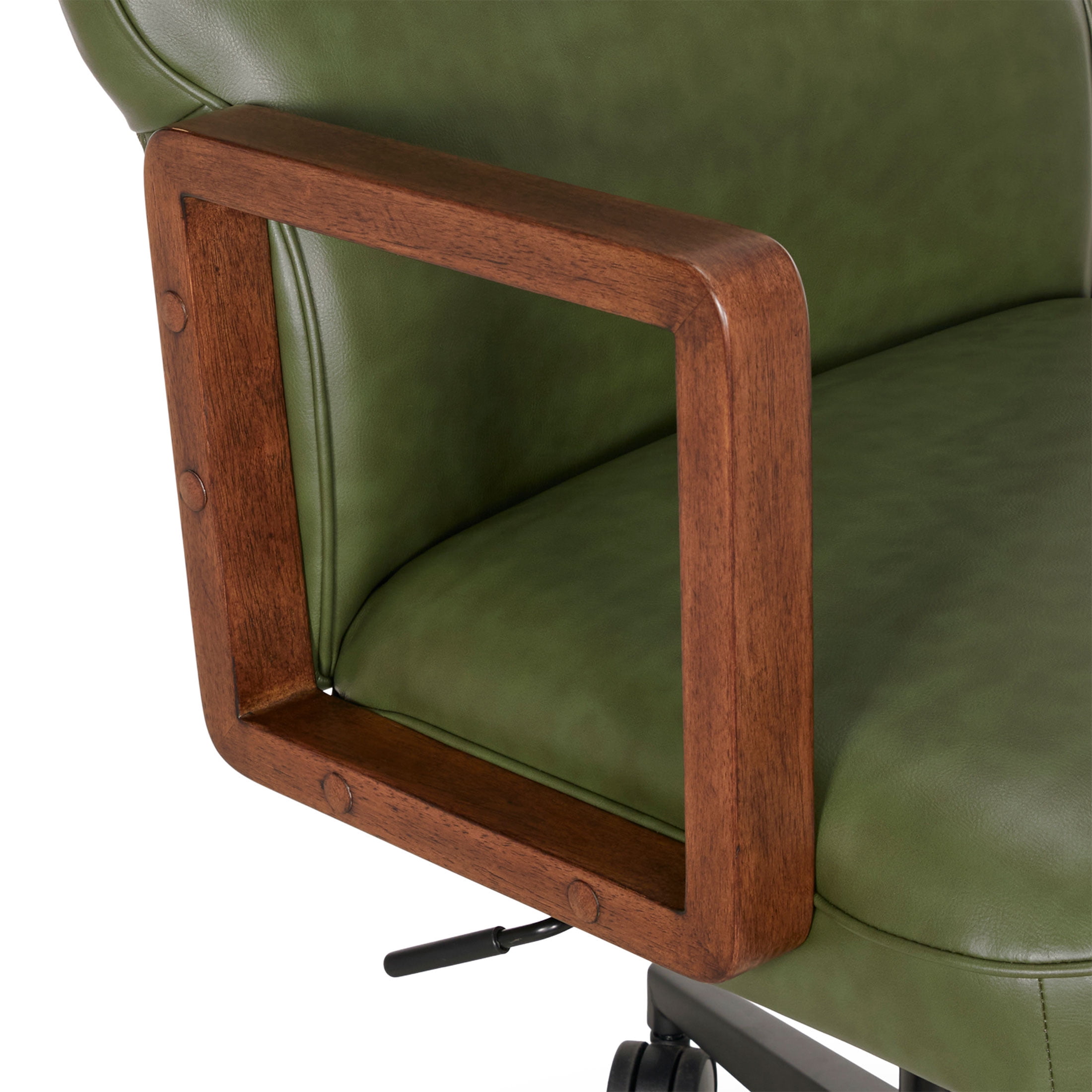 Better Homes & Gardens Ezra Office Chair, Olive