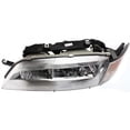 thumbnail image 4 of For Honda Accord 1994 1995 1996 1997 Headlight Assembly Driver Side | Clear Lens | With Corner Light | W/S/M & Housing | Replacement For HO2502106 | 33150SV4A02, 4 of 5
