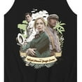 thumbnail image 3 of Jungle Cruise - Jungle Cruise Poster - Men's Jersey Tank Top, 3 of 5