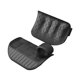 thumbnail image 4 of Guiones de gimnasio Guantes de protección a mano de mano resistente para el gimnasio para el ejercicio de Ejercicio de tosificación de Negro, 4 of 8
