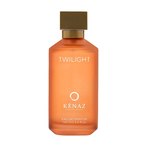 Bellavita Kenaz Twilight, Perfume for Women and Men, 3.4 oz