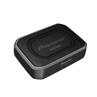 カーオーディオ Pioneer TS-WX130DA Powered Subwoofer Pioneer TS-WX130DA Compact 8x5.25 Inch 160W Active Subwoofer