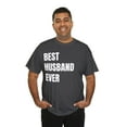 thumbnail image 5 of Best Husband Ever-gift  Unisex Heavy Cotton Tee Express Delivery available, 5 of 5