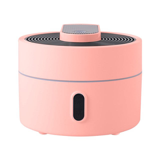 Humidifier for Bedroom Large 220 mL Desktop Aromatherapy Machine with Silent Operation and Dual Spray Modes