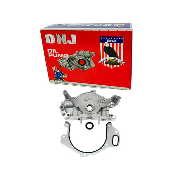 DNJ OP1150A Oil Pump Fits Cars & Trucks 2005-2006 Chrysler Pacifica 3.5L SOHC