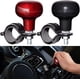 thumbnail image 1 of Perilla giratoria suicida para volante de coche con mango eléctrico de 2 piezas, bola de dirección de giro fácil Dontodent Dontodent Kuyhfg Sin marca, 1 of 2