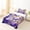 Gold Purple, variant on Erosebridal Flying Blue Butterflies Twin Sheet Sets 3pcs For Girls,Teens Floral Daisy Flowers Bedding