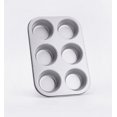 thumbnail image 2 of Juego de moldes para tartas antiadherentes de acero Este producto vale la pena tenerlo, 2 of 8