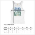thumbnail image 7 of Country Roads Take Me Home Men's Tank Top Rustic Mountains Road Trip Music, 7 of 7