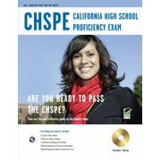 CHSPE - California High School Proficiency Exam, Used [Paperback]