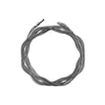 thumbnail image 3 of Desatascador de cable con taladro, limpiador de pelo, práctico y resistente para inodoros. 500 centímetros, 3 of 8