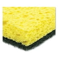 thumbnail image 4 of Royal Green Heavy Duty Scouring Pad/Sponge Combo, Package of 20, S740C/20, 4 of 5