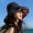 Black, variant on Convertible Outdoor Sun Hat - Upf 50+ Adjustable Design for Hiking/Beach (Women/Men Dual Use) Clearance, Yubnlvae Womens Outdoor Solid Flower Printed Sun Hat , Pink, One Size