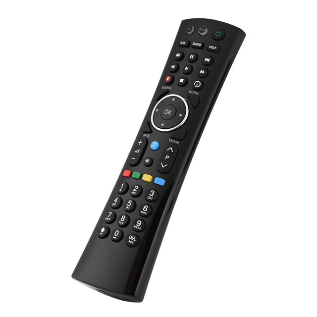 Mando A Distancia Negro, Mando A Distancia De TV Universal, Mando A Distancia De TV, Mando A Distancia Inteligente, Mandos A Distancia, Mando A Distancia Simple Para Humax YLSHRF TV Remote Control