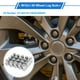 thumbnail image 2 of Unique Bargains 20 Pcs M12x1.50 Tuercas de rueda para Chevrolet Impala 2008-2009 No.6112631/611263, 2 of 7