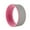 Gray, variant on Massage Back Training Roller,Yoga Wheel Pilates Accessories Home Gym Tool Exercise Equipment Fitness Bodybuilding (Pink)