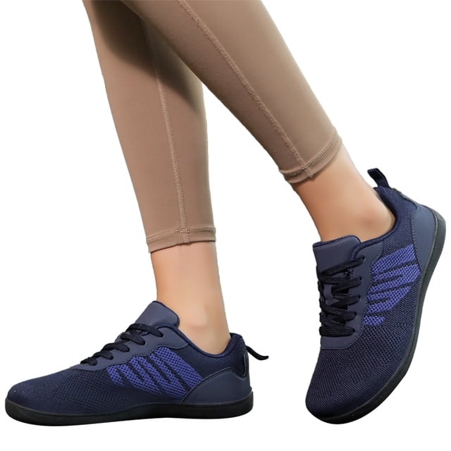Zapatos para Correr Casuales Minimalistas Descalzos Cómodos Hombres Y Mujeres