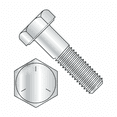 thumbnail image 1 of Hex Bolts, Grade 5 Zinc Plated, 1"-8 x 5" (Quantity: 10 pcs) Partially Threaded UNC Thread (Thread 1") x (Length: 5"), 1 of 1