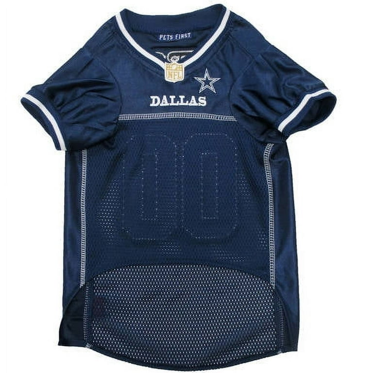 : Zubaz NFL Team Pet Jersey for Dogs, Dallas Cowboys, XX-Large :  Sports & Outdoors