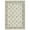 Beige, variant on HOMERRY Floral Print Non Slip Area Rug 8' x 10' for Living Room Washable Indoor Carpet, Beige