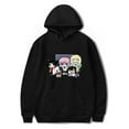 thumbnail image 2 of STAR Strike it Rich Hoodies Isshou Senkin Merch Men/Women Unisex Cosplay Long Sleeve Sweatshirt Pullover Streetwear, 2 of 3