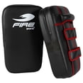 thumbnail image 1 of Par De Thai Pads  O  Paos  Plano Fire Sports  Para Taekwondo   Y Karate Negro Fire Sports Thai Pads /Taekwondo/Negro, 1 of 4