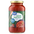thumbnail image 2 of (6 pack) Great Value Tomato Basil Garlic Pasta Sauce, 24 oz, 2 of 10