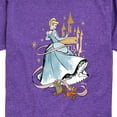 thumbnail image 3 of Disney - Cinderella Collage - Toddler & Youth Short Sleeve Graphic T-Shirt, 3 of 6