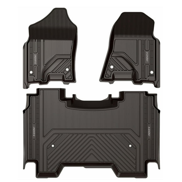 Dodge Ram Floor Mats