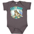thumbnail image 3 of Inktastic Cat Nap Cute Sleeping Cat Boys or Girls Baby Bodysuit, 3 of 5