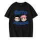 thumbnail image 3 of Camiseta de Manga de Anime japonés, camiseta de Jujutsu Kaisen, Tops de gojo satoru, camisetas gráficas de Yuji Itadori, camiseta Unisex genial de los años 90, 3 of 5