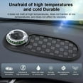 thumbnail image 6 of Multifunction Car Anti-Slip Mat, Rotatable Anti Skid Car Dashboard Mat, Universal Car Phone Holder with Temporary Parking Numbe for Phones, Sunglasses, Keys, Gadgets, 6 of 7