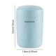 thumbnail image 4 of Bewildely Humidificador de aire 300ml Dormitorio Interior Difusor de con luz nocturna Hotel Fogger Humidificación Mist Maker Home White Humidificadores Azul Bewildely HA064164-02, 4 of 6