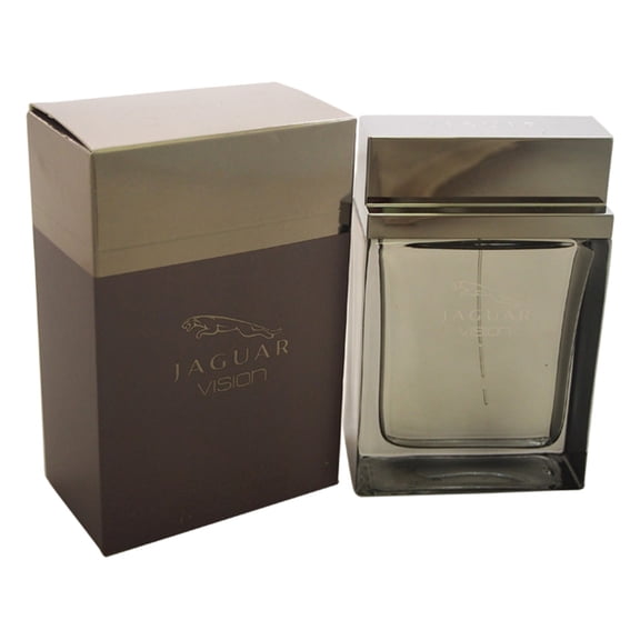 Jaguar Jaguar Vision Eau De Toilette Spray for Men 3.4 oz