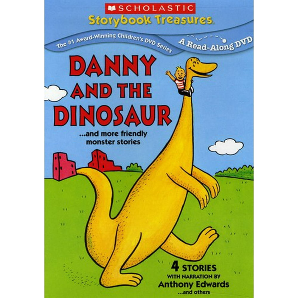 Danny & The Dinosaur (DVD) - Walmart.com - Walmart.com
