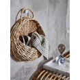 thumbnail image 4 of Bianco Marble & Brass Knobs 10 Piece Set, 4 of 7