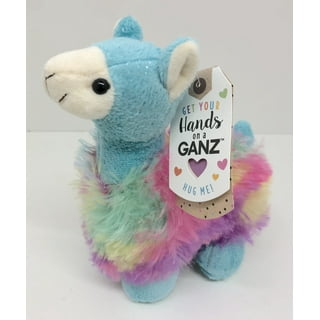 Rainbow Llama Stuffed Animal