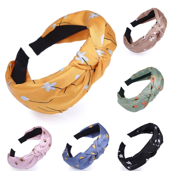 LSONABXA A Heardband for Women Wrap Fabric Hairband Women's Headband Casual Accessories Head Headband Women Headscarf for Women