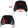 thumbnail image 2 of Motorcycle Windscreen Windshield Wind Screen Deflector Cover for XSR700 XSR125 XSR155 XSR900, 2 of 5