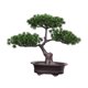 thumbnail image 4 of Árbol bonsái artificial en maceta, decoración de plantas, duradero, realista, multifuncional. Estilo A, 4 of 9