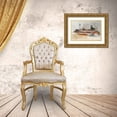 thumbnail image 3 of Arns-Muller, Monika 32x23 Gold Ornate Wood Framed with Double Matting Museum Art Print Titled - Love Cologne I, 3 of 4