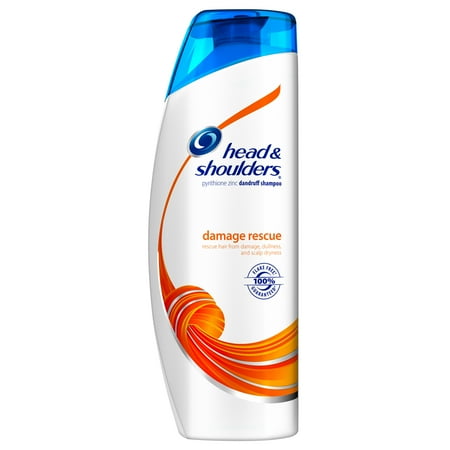 Head and Shoulders Damage Rescue Dandruff Shampoo 23.7 Fl Oz