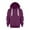 ZA-Purple, variant on Splozh Cotton Hoodies for Boys Toddler Girls Graphic Hoodies Long Sleeve Print Pullover Hooded Sweatshirt Cute Casual Tops for Girl Grey,7-8 Years