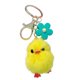 thumbnail image 1 of Llavero portátil Minnieouse forma de animal electrochapado flor verde, 1 of 6