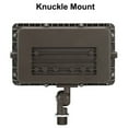 thumbnail image 4 of Chiuer 45W LED Flood Lights Outdoor Knuckle Mount 5000K 6150LM 120-277V Dim, 4 of 7