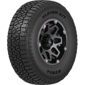 Kenda Set of 2 Kenda Klever A/T2 KR628 245/70R16 107T Tires Fits: 2004 Jeep Grand Cherokee Laredo, 2000-06 Toyota Tundra SR5 Sansujyuku sansujyuku.com