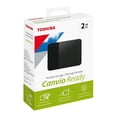 thumbnail image 1 of Disque dur externe portable Toshiba Canvio® Ready 2To, 1 of 3