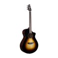 thumbnail image 3 of Breedlove Performer Pro Concert CE Acoustic Electric Guitar (Tobacco Burst), 3 of 9